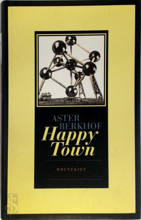 Happy town - Aster Berkhof