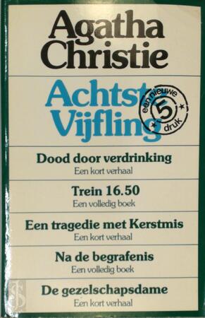 Achtste vijfling - Agatha Christie Achtste vijfling - Agatha Christie
