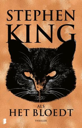 Als het bloedt - Stephen King Als het bloedt - Stephen King