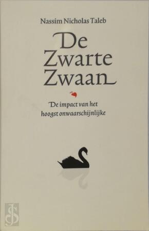 De Zwarte Zwaan - Nassim Nicholas Taleb De Zwarte Zwaan - Nassim Nicholas Taleb