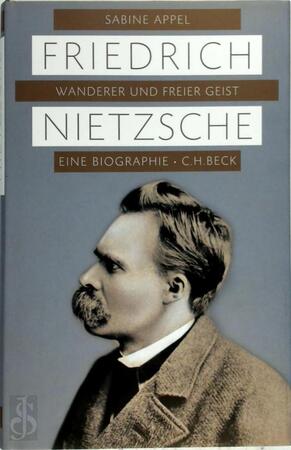 Friedrich Nietzsche - Sabine Appel Friedrich Nietzsche - Sabine Appel