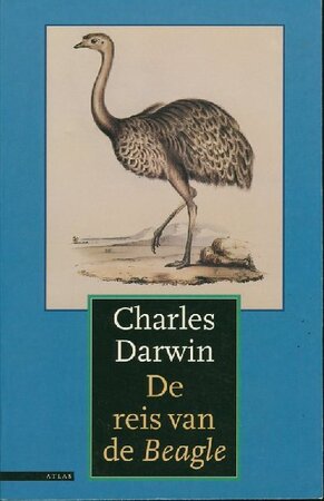 De reis van de Beagle - Charles Darwin, Tinke Davids De reis van de Beagle - Charles Darwin, Tinke Davids