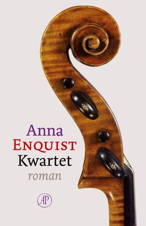 Kwartet - Anna Enquist Kwartet - Anna Enquist