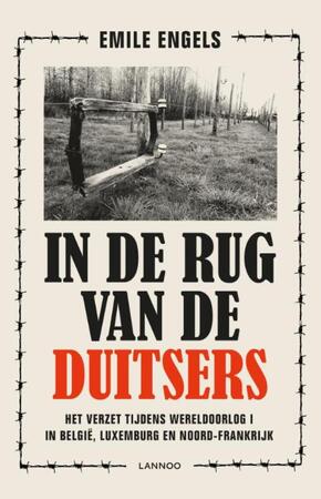 In de rug van de Duitsers - Emile Engels