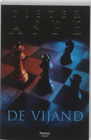 De vijand - Pieter Aspe De vijand - Pieter Aspe