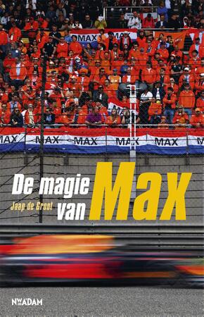De magie van Max - Jaap de Groot De magie van Max - Jaap de Groot