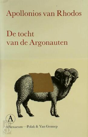 De tocht van de Argonauten - Apollonius (Van Rhodos), Wolther Kassies