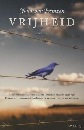 Vrijheid - Jonathan Franzen