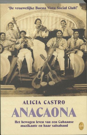 Anacaona - A. Castro Anacaona - A. Castro