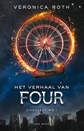 Het verhaal van Four - Veronica Roth