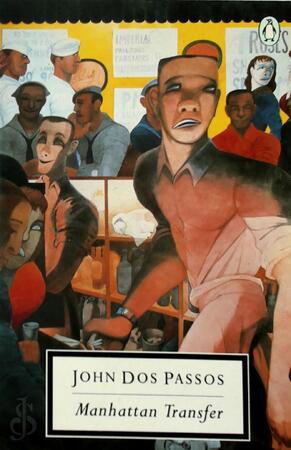 Manhattan transfer - John Dos Passos