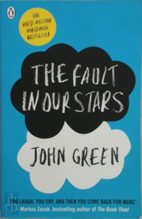 Fault in Our Stars - john green Fault in Our Stars - john green