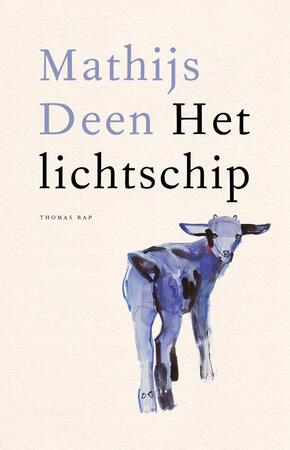 Het lichtschip - Mathijs Deen Het lichtschip - Mathijs Deen