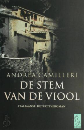 De stem van de viool - A. Camilleri De stem van de viool - A. Camilleri