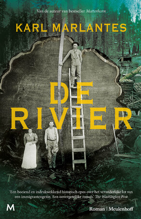 De rivier - Karl Marlantes De rivier - Karl Marlantes