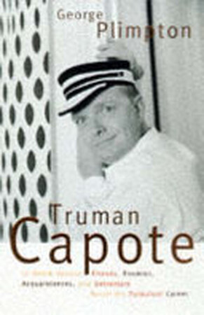 Truman Capote - George Plimpton