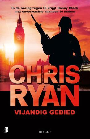 Vijandig gebied - Chris Ryan Vijandig gebied - Chris Ryan