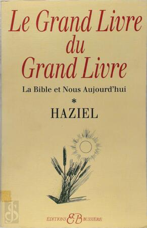 Le Grand Livre du Grand Livre - Haziel Le Grand Livre du Grand Livre - Haziel