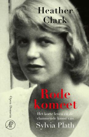 Rode komeet - Heather Clark Rode komeet - Heather Clark
