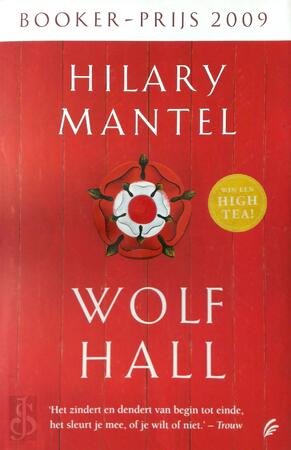 Wolf Hall - Hilary Mantel