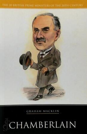Chamberlain - Graham Macklin