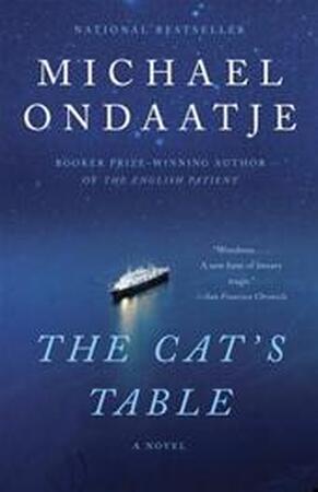 The Cat's Table - Michael Ondaatje The Cat's Table - Michael Ondaatje