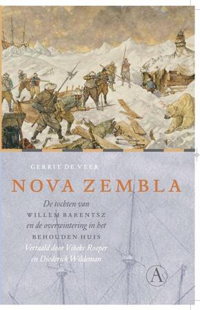 Nova Zembla - Gerrit de Veer, Vibeke Roeper