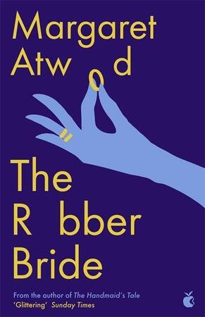 Robber bride - Margaret Atwood Robber bride - Margaret Atwood