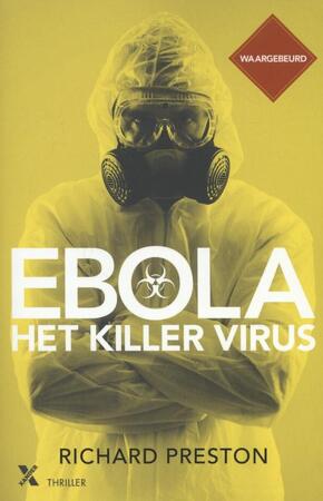 Het killervirus - Richard Preston Het killervirus - Richard Preston