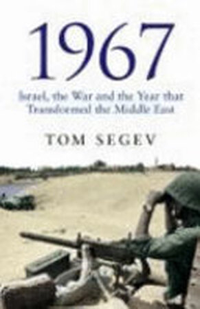 1967 - Tom Segev 1967 - Tom Segev