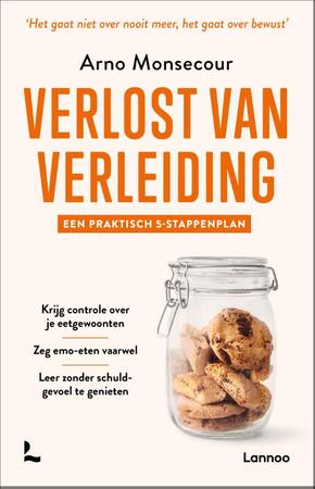 Verlost van verleiding - Arno Monsecour