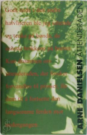 Attenraden - Arne Danielsen Attenraden - Arne Danielsen