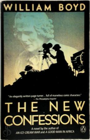 The new confessions - William Boyd The new confessions - William Boyd
