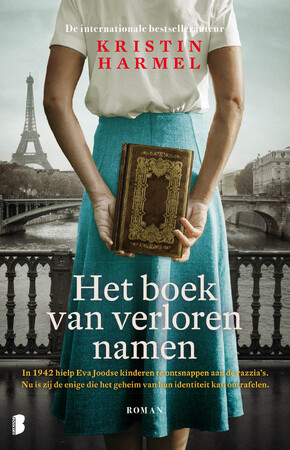 Het boek van verloren namen - Kristin Harmel Het boek van verloren namen - Kristin Harmel