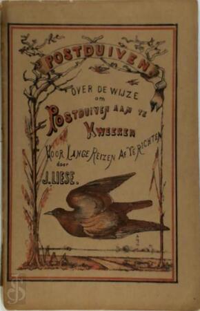 Postduiven - J. Liese Postduiven - J. Liese