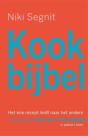 De kookbijbel - Niki Segnit De kookbijbel - Niki Segnit