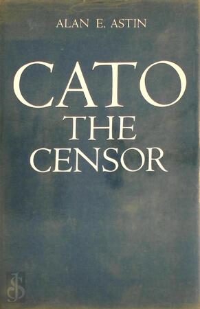 Cato the Censor - Alan E. Astin