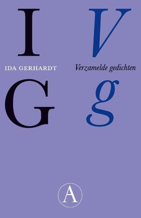 Verzamelde gedichten - Ida Gerhardt