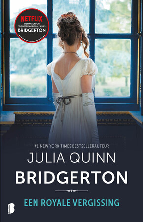 Een royale vergissing - Julia Quinn Een royale vergissing - Julia Quinn