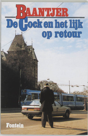 Deel 28 - De Cock en het lijk op retour - A.c. Baantjer Deel 28 - De Cock en het lijk op retour - A.c. Baantjer