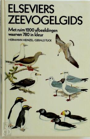 Elseviers zeevogelgids - Hermann Heinzel, Gerald Tuck