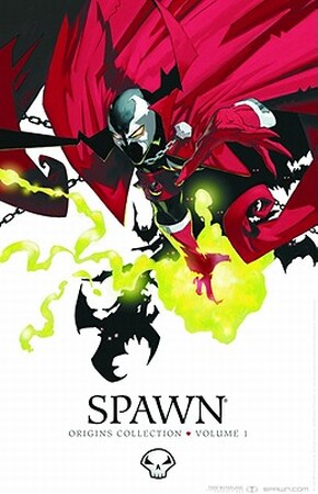 Spawn Origins Collectioin 1 - Todd McFarlane