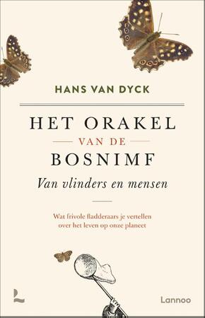 Het orakel van de bosnimf - Hans Van Dyck Het orakel van de bosnimf - Hans Van Dyck