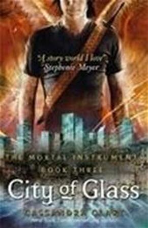 City of Glass - Cassandra Clare City of Glass - Cassandra Clare