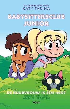 De buurvrouw is een heks - Ann M. Martin