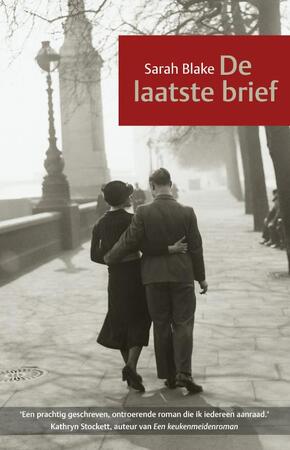 De laatste brief - Sarah Blake