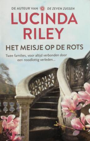 Het meisje op de rots - Lucinda Riley Het meisje op de rots - Lucinda Riley
