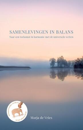 Samenlevingen in balans - Marja de Vries Samenlevingen in balans - Marja de Vries