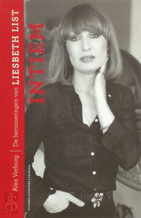 Intiem + CD + CD - Alex Verburg, Liesbeth List