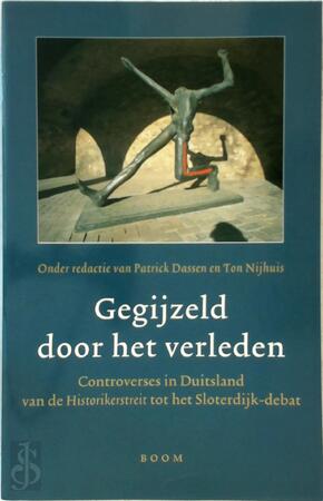Gegijzeld door het verleden - Patrick Dassen Gegijzeld door het verleden - Patrick Dassen